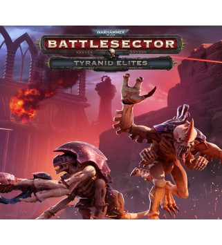 Warhammer 40,000: Battlesector - Tyranid Elites DLC Steam Key GLOBAL